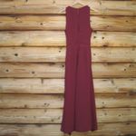 Joie NWT  Mairead Jumpsuit in Garnet 2 Photo 6