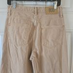 BDG Cowboy Jeans Women’s Size 29 High Rise Straight Leg Tan Denim 30x29 Photo 3