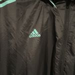 Adidas Light weight running jacket NWOT Photo 1