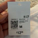 Forever 21 Baby Tee Photo 4