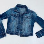 Aeropostale Jacket. Denim  Size S Photo 2