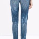 Madewell The Slim BF Jean/Rip and Repair Edition size 26 Photo 1