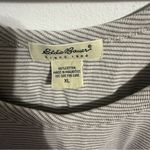 Eddie Bauer Gray Sleeveless Tank Top Photo 3
