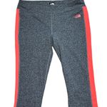 The North Face Yoga Legging Activewear Capri’s Size Large Photo 0