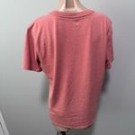 Carhartt  Loose Fit Heavyweight Short Sleeve Pocket T-shirt Large Pink Salmon Photo 2
