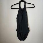 ANDIE Swim One Piece The Luzon Eco Nylon Black Classic Neutral Staple Vacation Photo 15