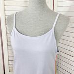 Joe Boxer  Rainbow Striped Sides Shorts Romper Playsuit Lavender Juniors Medium‎ Photo 4