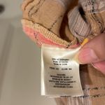 Holding Horses  Faye Tank Top Color Burnout Plaid Size 10 Photo 5