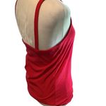 No Boundaries  Ribbed Tank Top in Bold Red Brand New Never Worn 🖤 Photo 4