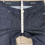 DL1961  Women's 4Way Stretch Dark Indigo Milano Boot Cut Jeans Photo 9