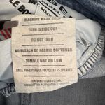 Barbell‎ Apparel Jeans Womens 25x29.5 Blue Light Wash Slim Skinny Stretch Denim Size 25 Photo 6