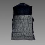 FILA  Black Puffer Vest‎ XS Photo 1