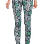 Free People Movement FP Movement by Free People Lose Control Daisy Check Floral Printed Leggings  Photo 1