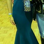 ASOS Navy Formal Dress Photo 0