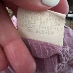 Johnny Was  Lavender Sleeveless Dress size medium Photo 3