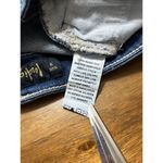 Indigo Rein Womens  blue denim distressed shorts sz 3 Photo 3