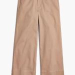 Madewell Wide Leg Pants Photo 0