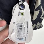 prAna  Summer Wave Swimsuit Bottom In Seaside - Women's Size Small Green/black Photo 4