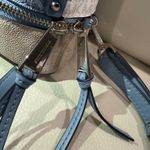 Michael Kors Rhea Monogram Coated Canvas Backpack Photo 2