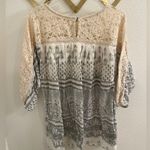 Free People Sun Daze Lace Mini Dress Medium Photo 10