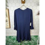 Sunday Best by Aritzia Navy Phoebe Dress Photo 1