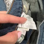 Reformation High Rise Skinny Jeans In Rhine Size 23 Photo 7