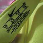 Nike Womens Comfort Footbet Sandal Size11 Neon thong Slide Flip Flop Shoea. New. Photo 3