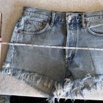 AGOLDE Parker Vintage Cut-Off Short in Animate Size 26 Photo 7