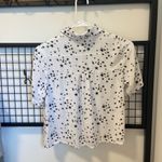 Love Note EUC‎ | Love Notes women’s buttoned blouse — small Photo 4