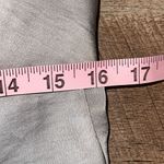 BCBGMAXAZRIA BCBCMAXAZRIA Womens‎ Satin Pleated Mini Strapless Dress Gray Size 12 Photo 9