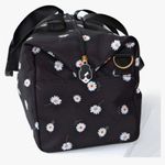Alice + Olivia Alice + Olive Duffel Bag black with daisies Photo 3