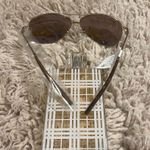 joe's jeans Gold Aviator Classic Metal Frame Sunglasses NWT Photo 2