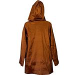Mycra Pac Copper Metallic Full Zip Water Resistant Jacket sz 0 P Petite NEW Tags Brown Photo 10
