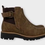 Eurosoft Women's Barklie Ankle Chelsea Boots Brown Size 8 Photo 2