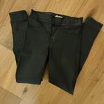 Madewell  Pleather Women’s The Perfect Vintage Straight Jean Faux Leather Pants Photo 0