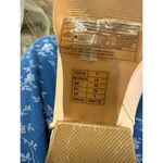 Womens Cowboy Boots Size‎ 7 Western Pink Embroidered Zip Up Ankle Booties Photo 3