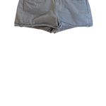 Calvin Klein Jeans  Short Shorts Gray Size 27 Minimalist Classic Preppy Summer Photo 7