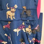 Simply Southern Like New  Dog Print Windbreaker Rain Jacket Photo 2