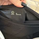 Hollister Medium  High Waisted Ribbed Bikini Bottoms Photo 1