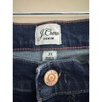 J.Crew 9” Vintage Straight Women’s Jeans In Bristol Wash Size 31 W/ 25” Inseam Photo 6