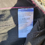 Isaac Mizrahi  Live! Divine Denim Regular Pull-on Ankle Jeans Black Size 4 NWT Photo 12