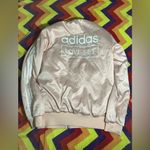 Adidas  Love set reversible bomber jacket Photo 5