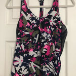 Lululemon athletica Fast Lane singlet tank Pop cut boom juice multi size medium Photo 0