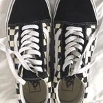 Vans Checkered Lace Up Old Skool Photo 0