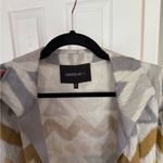 Lafayette 148 Summer Lightweight Blazer Jacket 100% Linen Gray Size M Photo 7