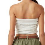 Free People Boulevard Tube in White Photo 1