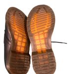 Dr. Martens 1461 HARDWARE LEATHER size6 Rose Gold Ankle Shoes Boots Photo 9