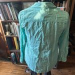 Banana Republic  linen cotton soft wash button down M shirt Photo 1