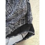 Lululemon Women's Hotty Hot Shorts 6 Paisley Running Yoga Black Photo 7