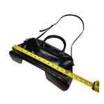 Kate Spade  handbag purse black leather Authentic SKU 2138 Photo 7